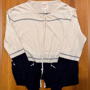 H+Hannoh Wessel Cardigan  L NWOT